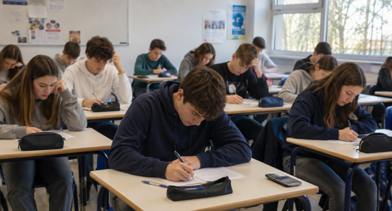PISA 2025 : le niveau en maths baisse encore.